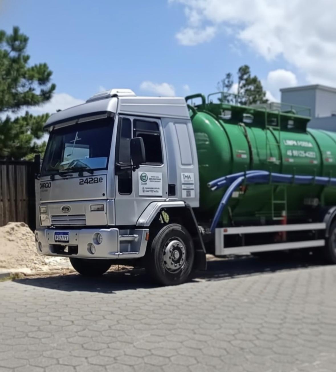 Desentupidora Comercial e Industrial — EcoSul Desentupidora em Garopaba e Imbituba